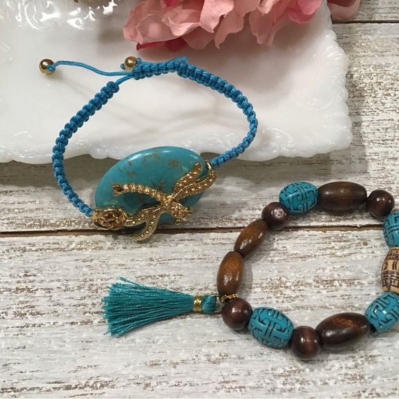 Turquoise Bracelet - Picture 4 of 6